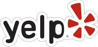 Yelp Icon for Reviews