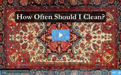 How Often Should I Clean My Wool Rugs?