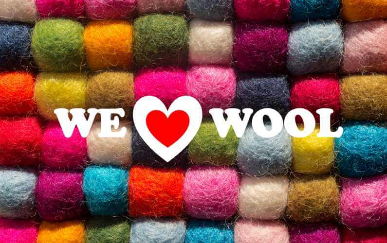 We Heart Wool