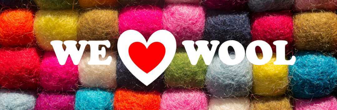 We love Wool 