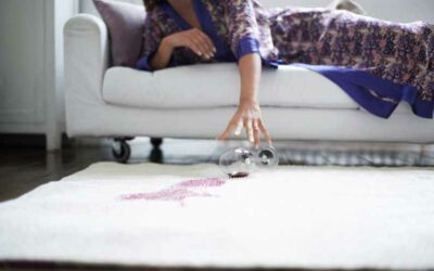 Do’s and Don’ts of Spot Cleaning Your Area Rug
