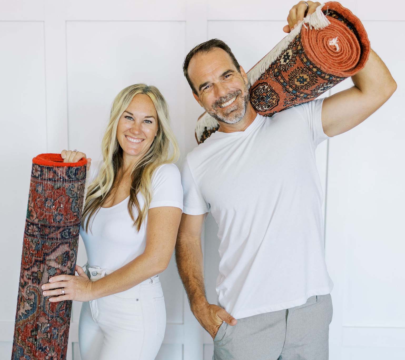 Rug Worx Delivery